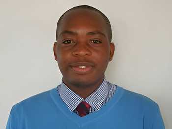 Potrait of Dr. Alois Mugadza
